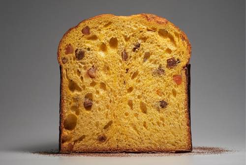 ricetta di panettone