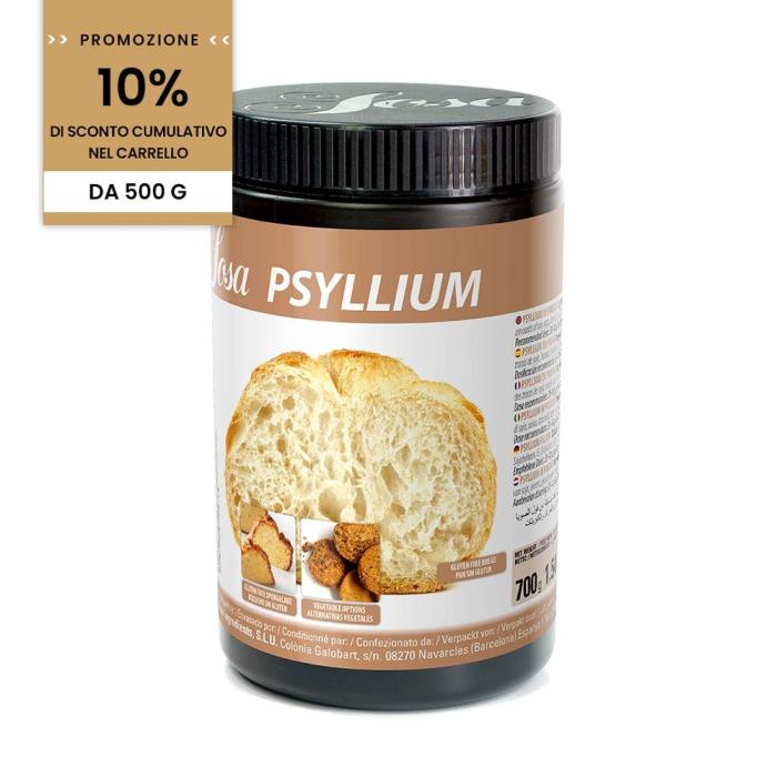 promo psyllium 700 g di sosa