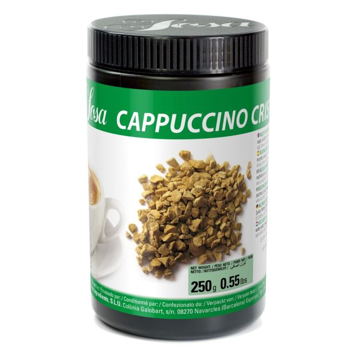 cappuccino crispy di sosa