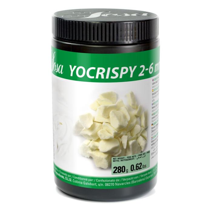 yocrispy di yogurt di sosa