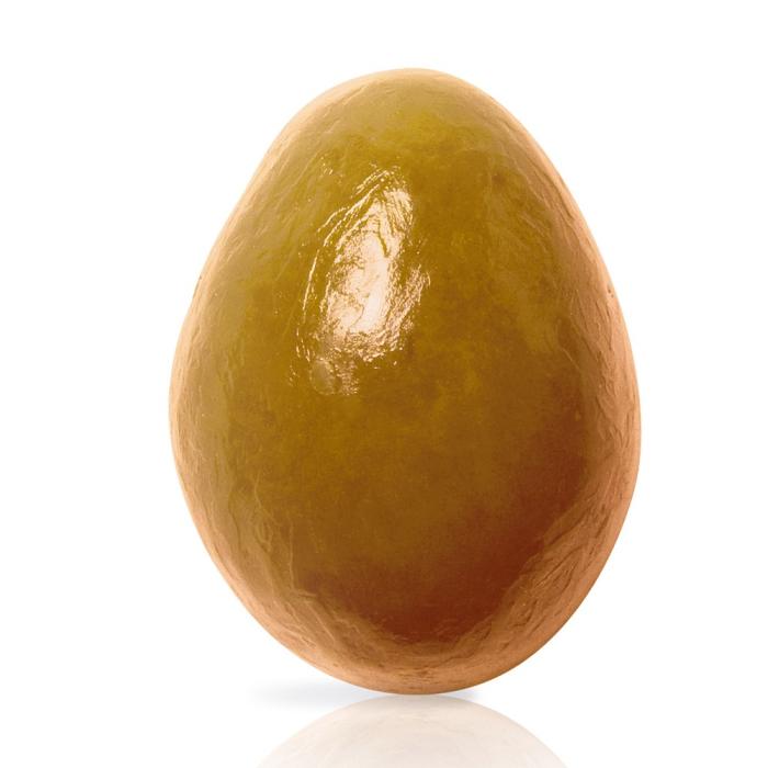 Uovo torroncino con copertura di Dulcey 35%
