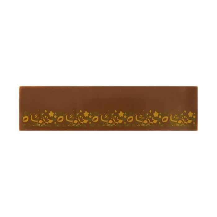 decorazioni rettangolo bordo primavera di chocolatree