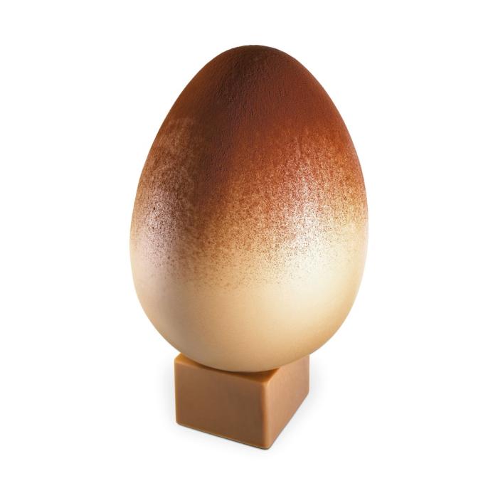 stampo uovo liscio 295cm di valrhona