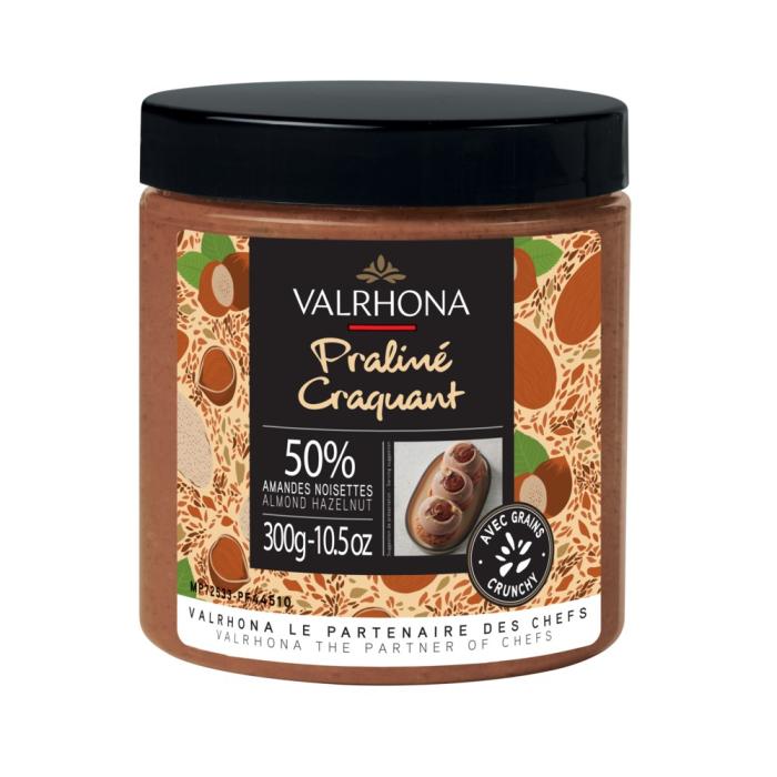 pralinato fruttato croccante di valrhona