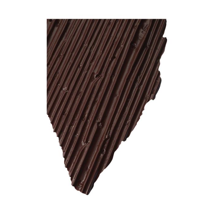 foglio rilievo tronchetto corteccia di chocolatree