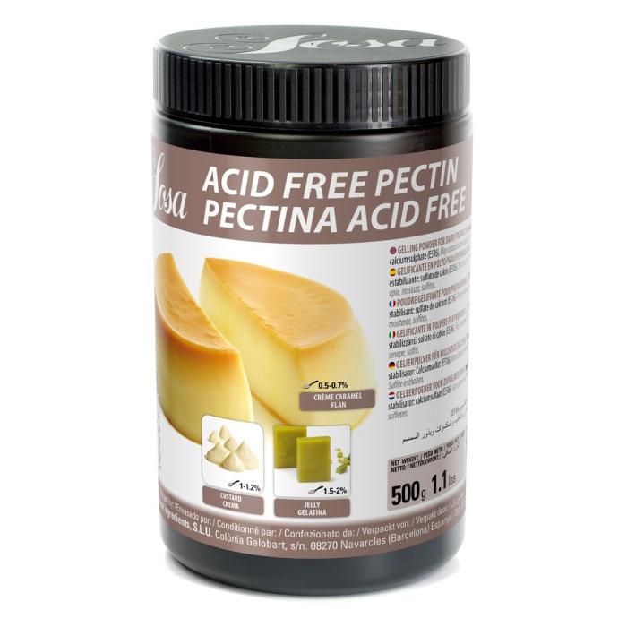 pectina acid free di sosa