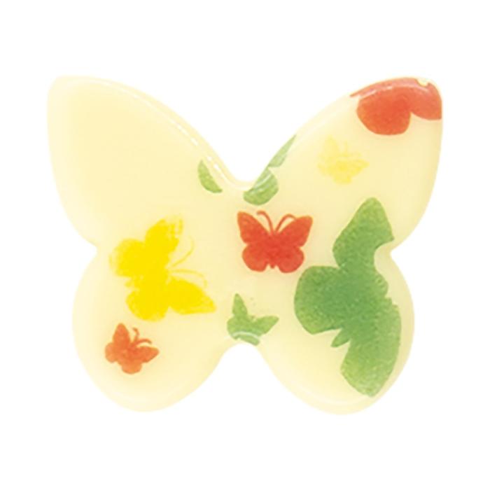 decorazioni farfalle primaverili di chocolatree