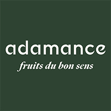 Logo Adamance Fruit du Bon sens