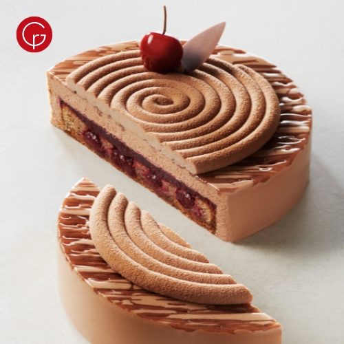 Entremets Grion